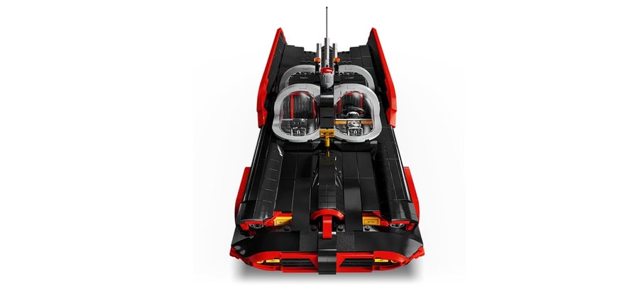 Lego Batman : The Classic TV Series Batmobile