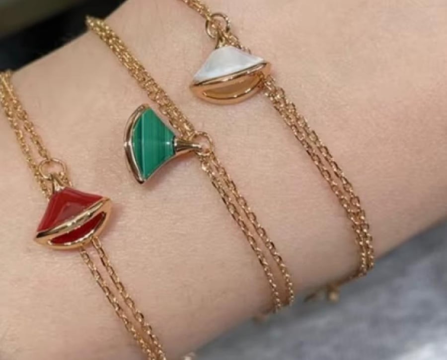 اسوارة bvlgari