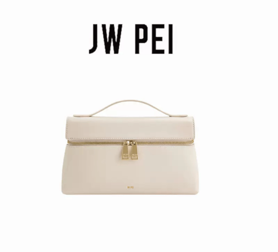 شنطة jw pei متوفره بعدة اللوان