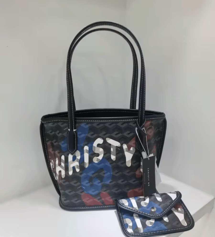 شنطة christy ng حجم صغير متوفره بعدة اللوان