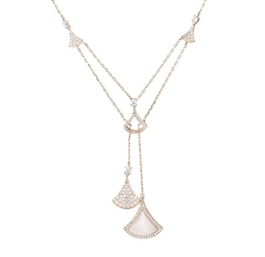 سلسال bvlgari