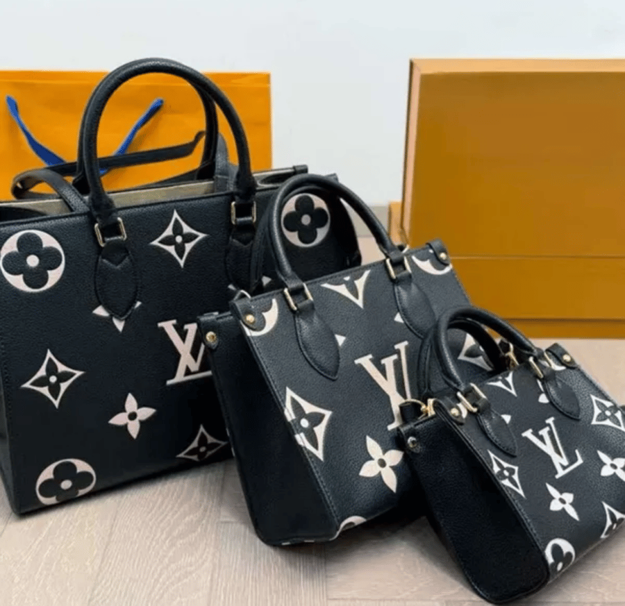 شنطة lv متوفره بعدة اللوان (مدة تنفيذ الطلب من 20 - 30 يوم )