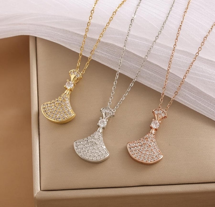 سلسال bvlgari