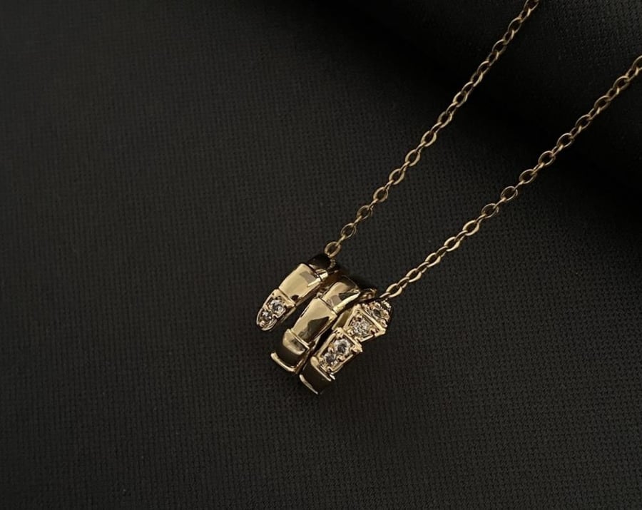 سلسال bvlgari