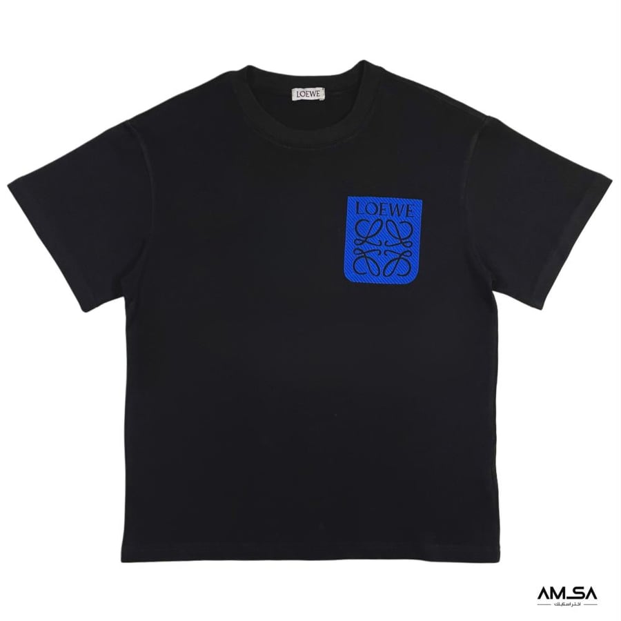 Black Loewe T-shirt 2