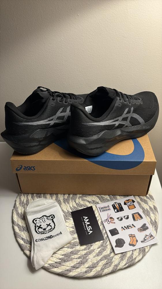 شوز  ASICS Magic Speed 4 (Black)