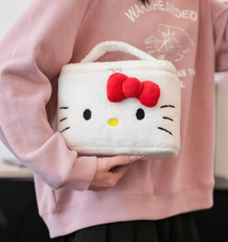 شنطة مكياج  Sanrio