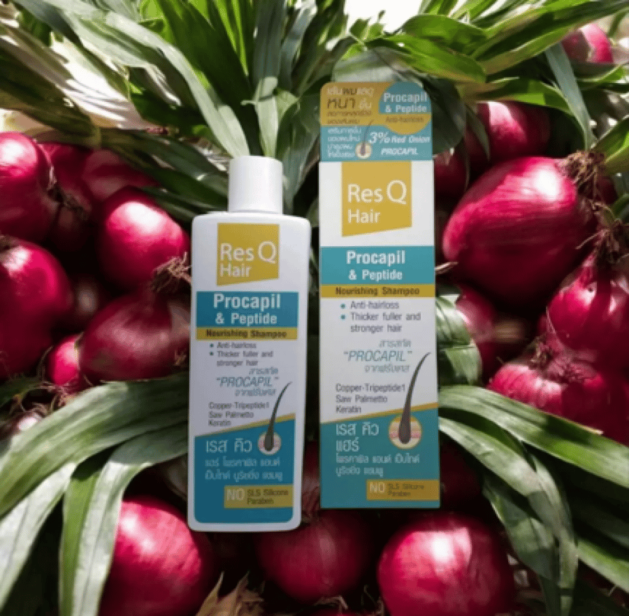 شامبو ريس كيو هير بروكابيل وببتيد المغذي Res Q Hair Procapil & Peptide Nourishing Shampoo