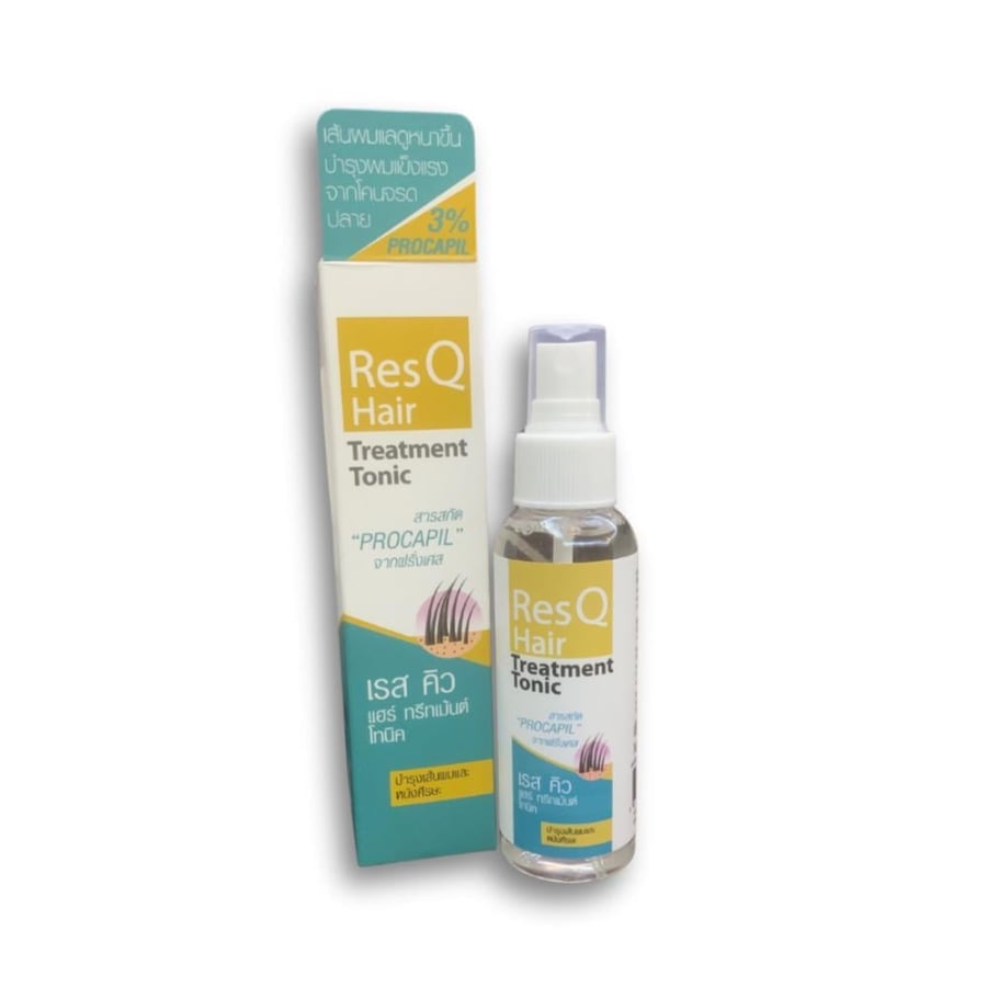 تونك ريس كيو لعلاج الشعر ١٠٠ غرام Res q Hair Treatment tonic