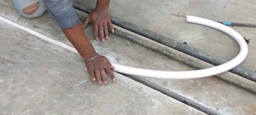 فلين فواصل تمدد 100متر Gap filler backer rod 20mm