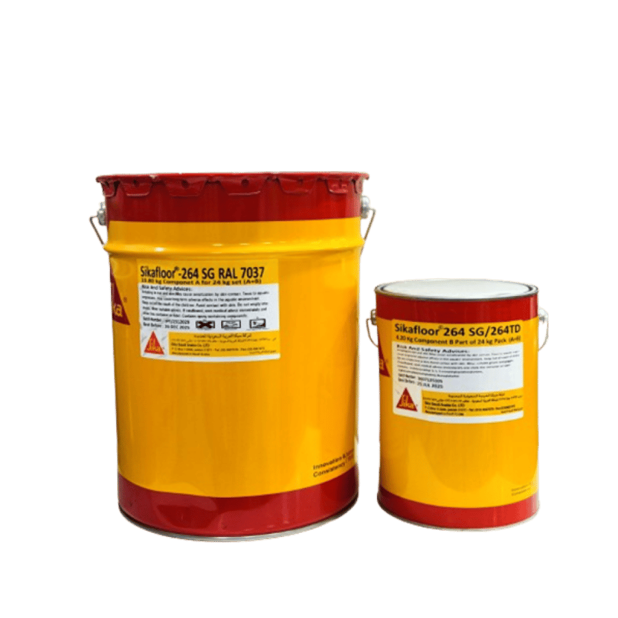 ايبوكسي ارضيات -Sikafloor®-264 SG