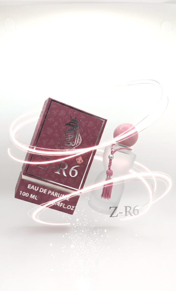 Z R 6 ♛ – عطر