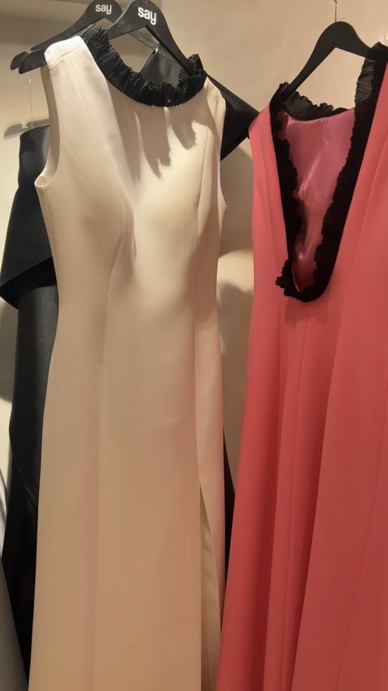 Say dress