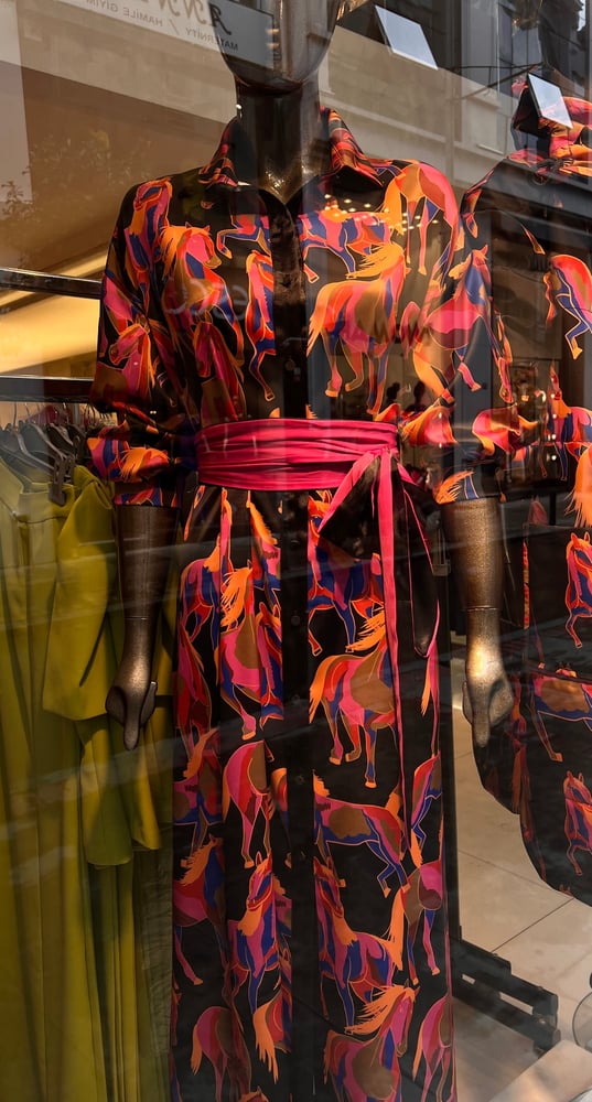 Say dress