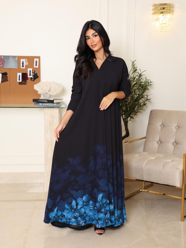عباية موج