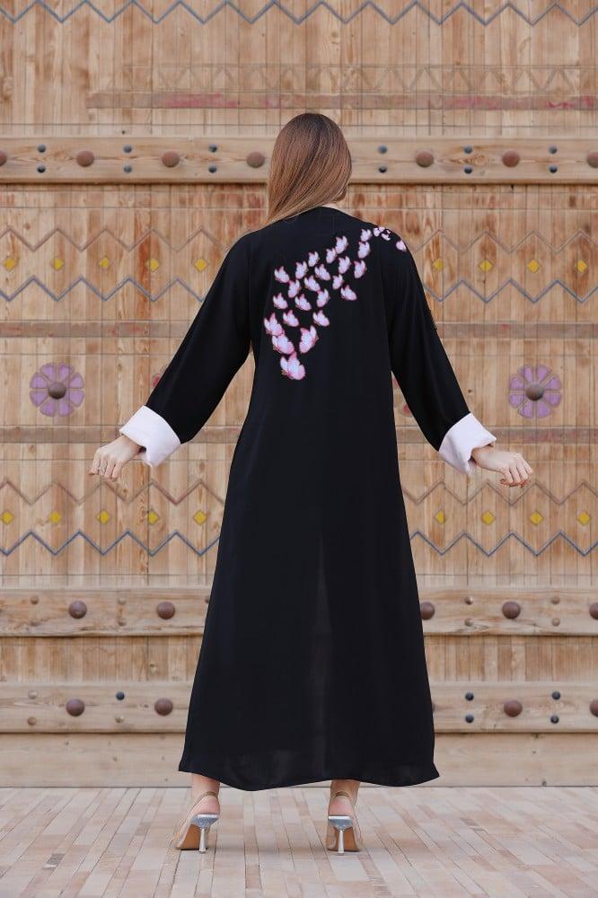 عبايات فراشات