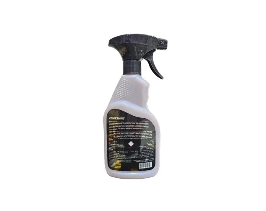 ملمع كفرات FENIXSHINE - 500 مل