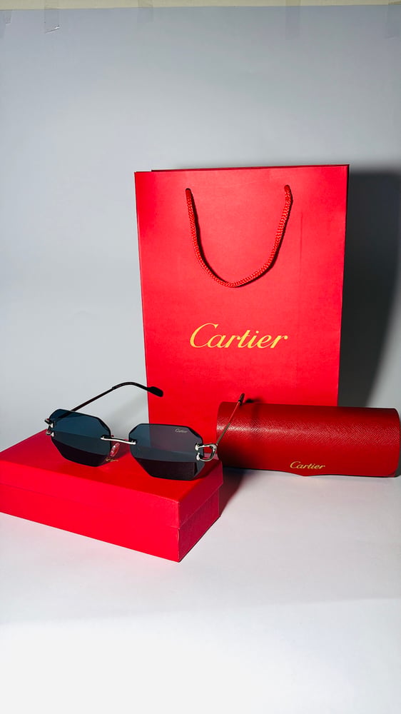 GLASSES Cartier