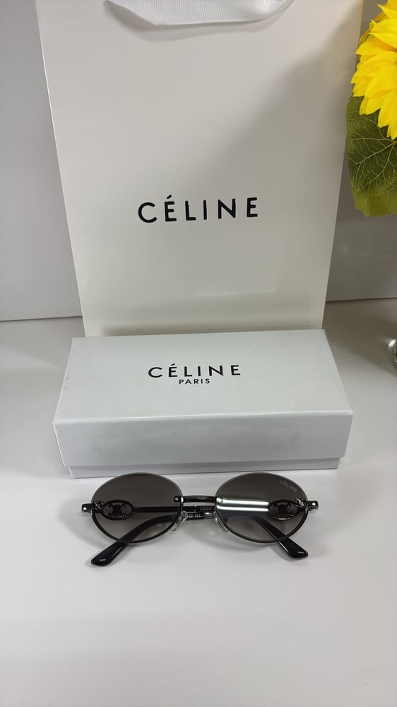 CELINE زيتي مدرج