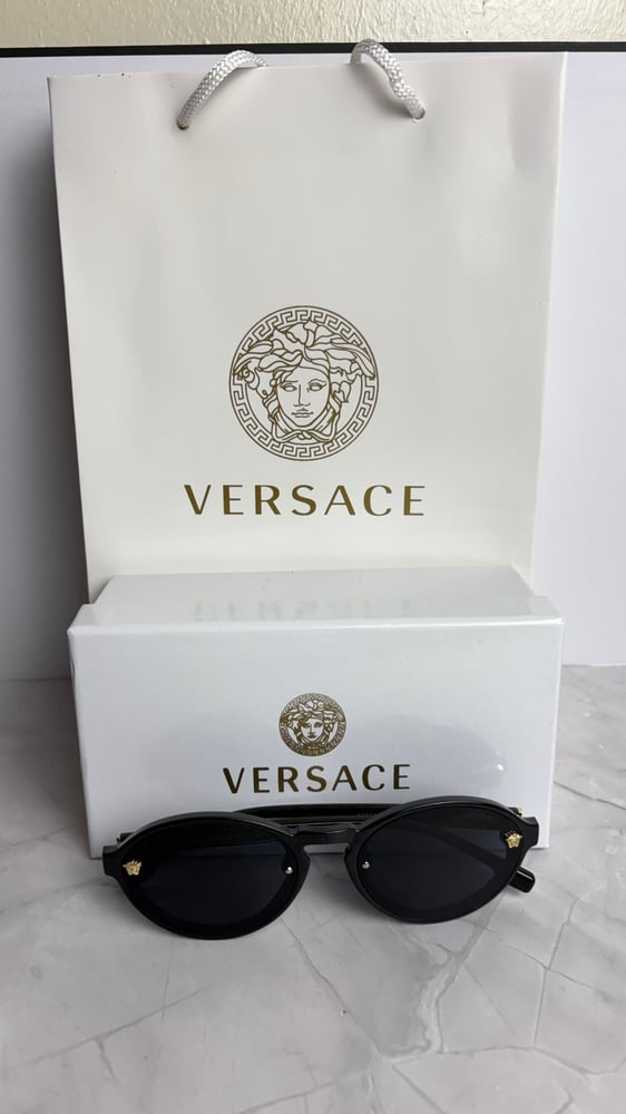 GLASSES VERSACE