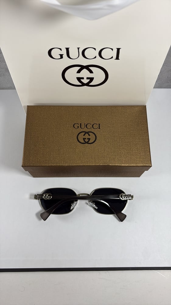 GUCCI SILVER