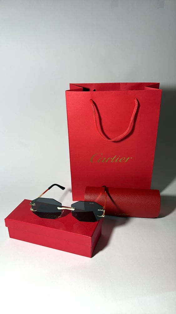 GLASSES Cartier