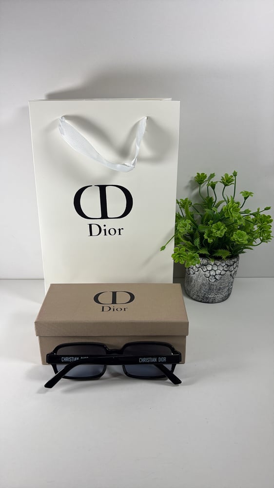 CHRISTIAN DIOR BLUE