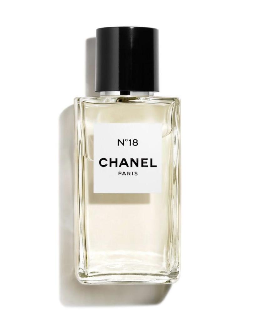 عطر  N°18 من شانيل حجم 200 مل