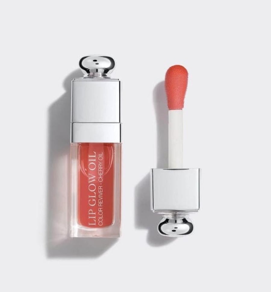 ديور باكستيج  LIP GLOW OIL درجه 012