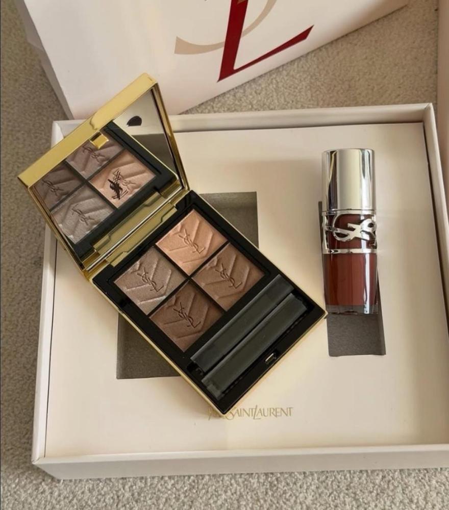 Yves Saint Laurent box