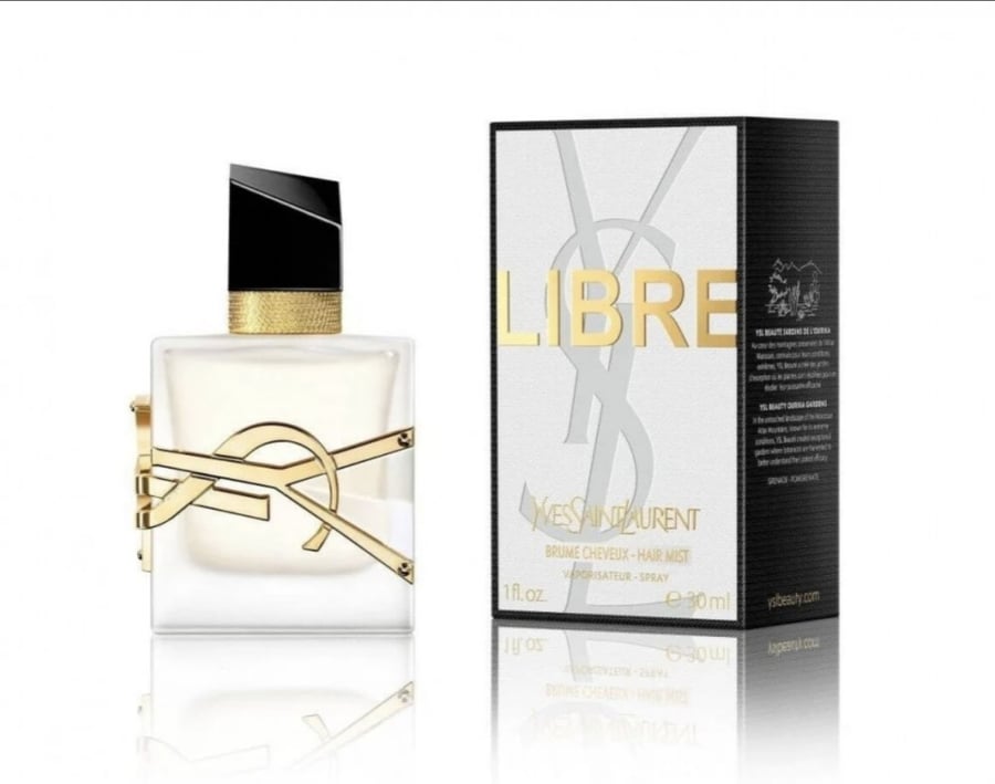 عطر شعر ايف سان لوران ليبر - 30 مل