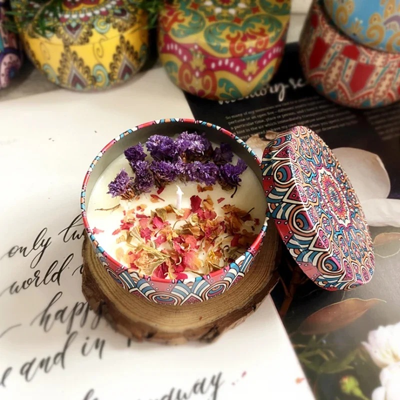 شمعة عطرية