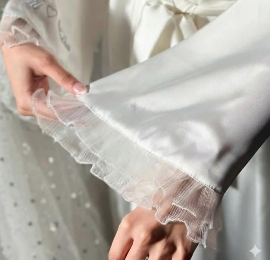 روب العروسة