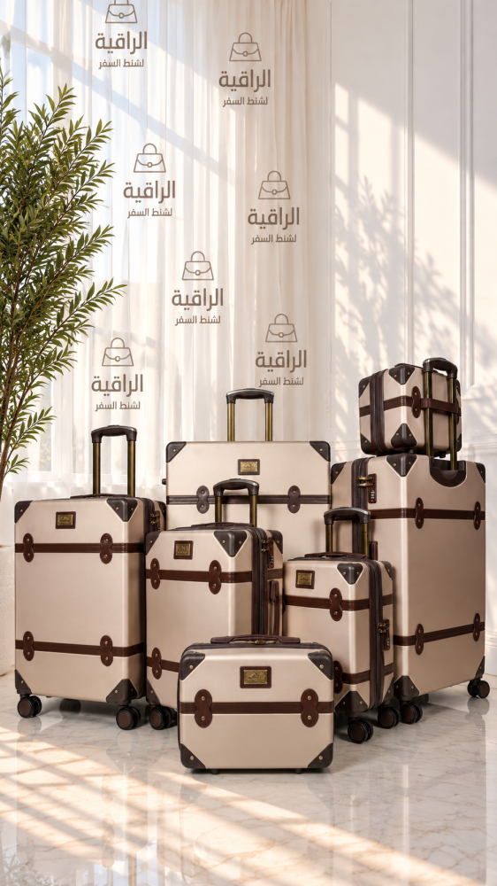 طقم كلاسيك مكون من 7 قطع