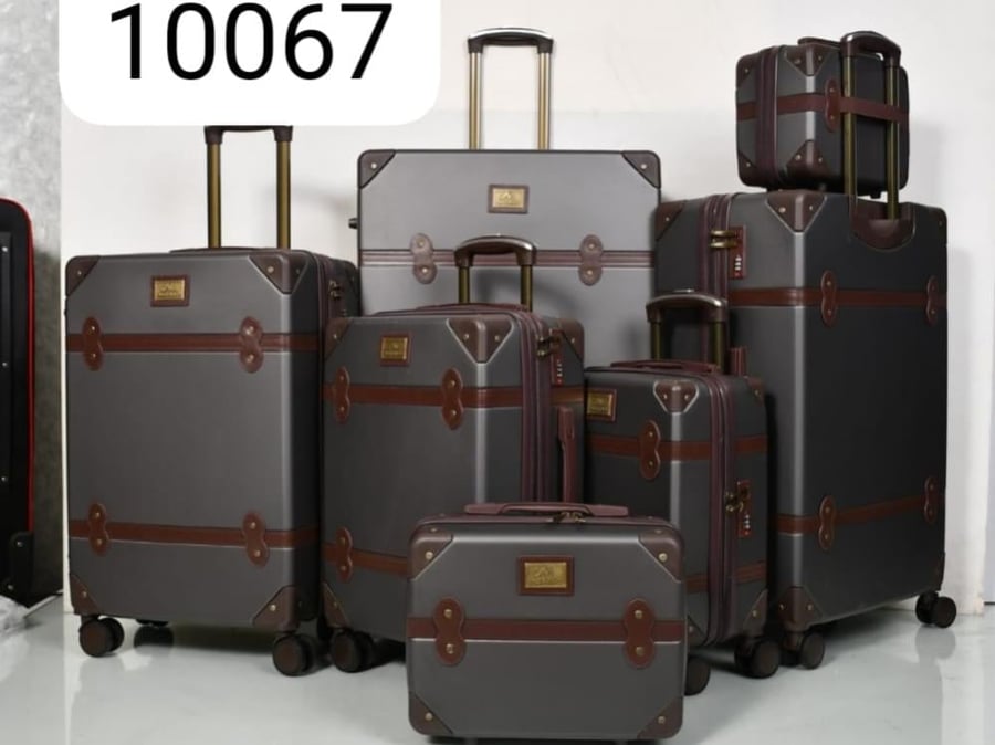 طقم كلاسيك مكون من 7 قطع