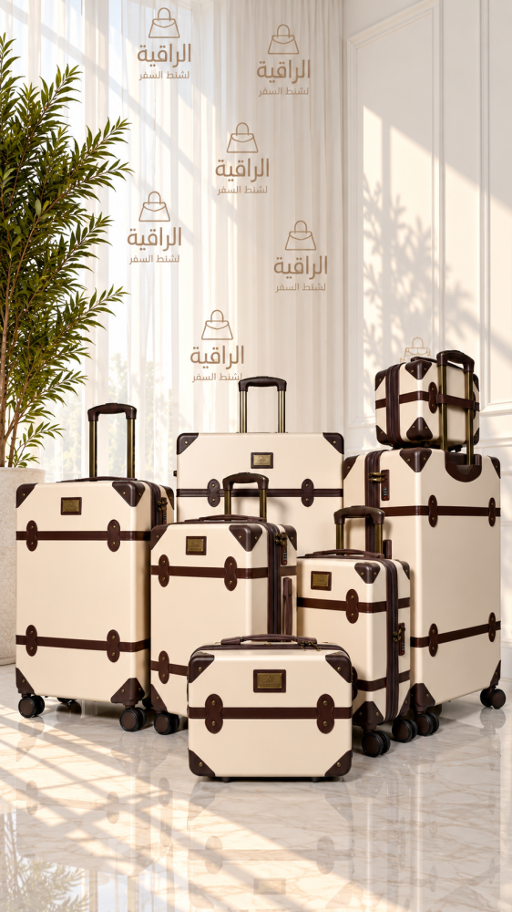 طقم كلاسيك مكون من 7 قطع