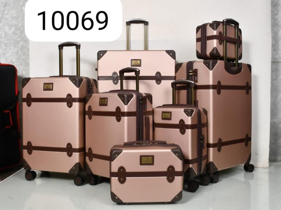 طقم كلاسيك مكون من 7 قطع