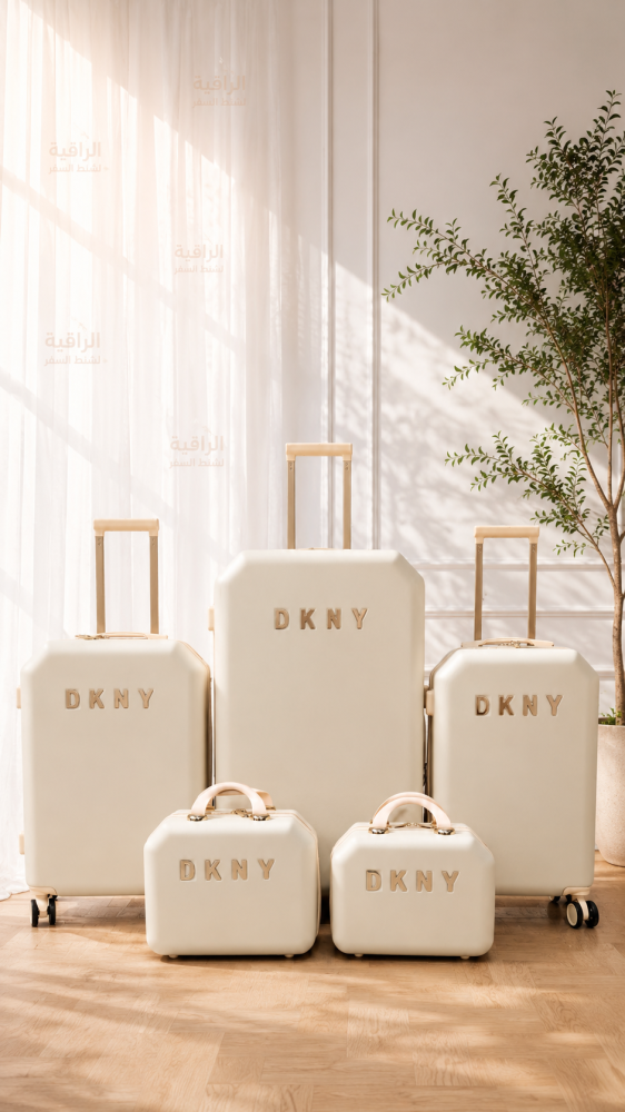 طقم DKNY مكون من 5 قطع