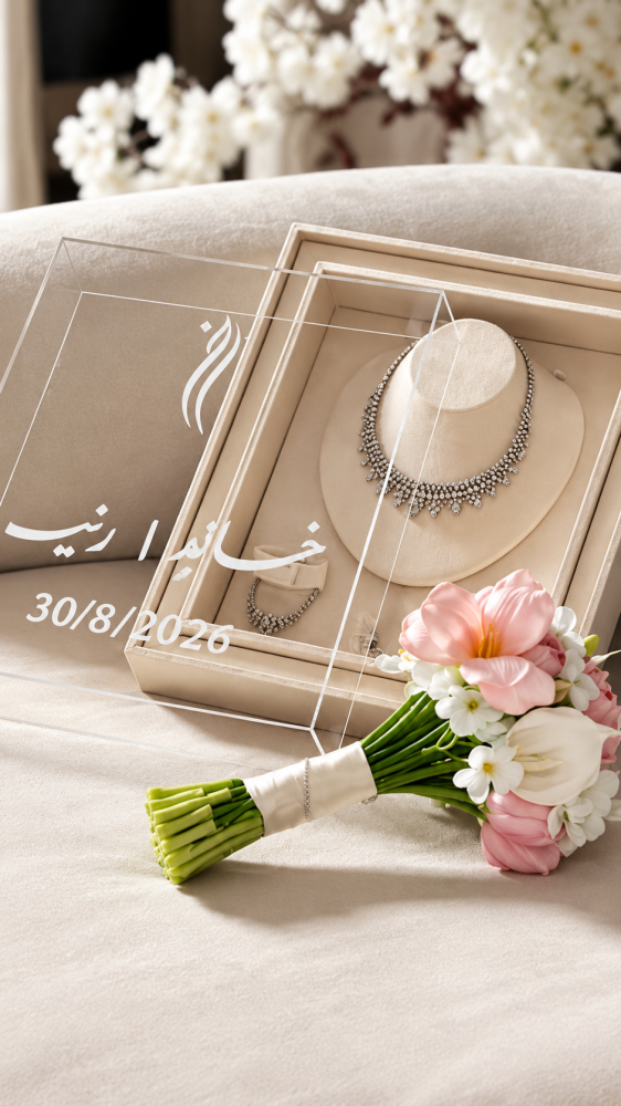 حامل الاكسسوارات