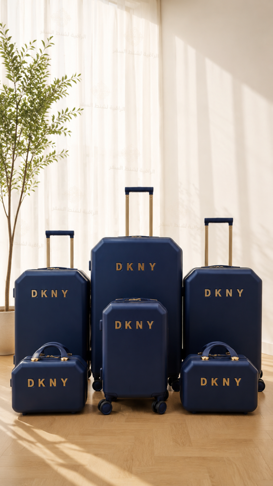 طقم DKNY مكون من 6 قطع