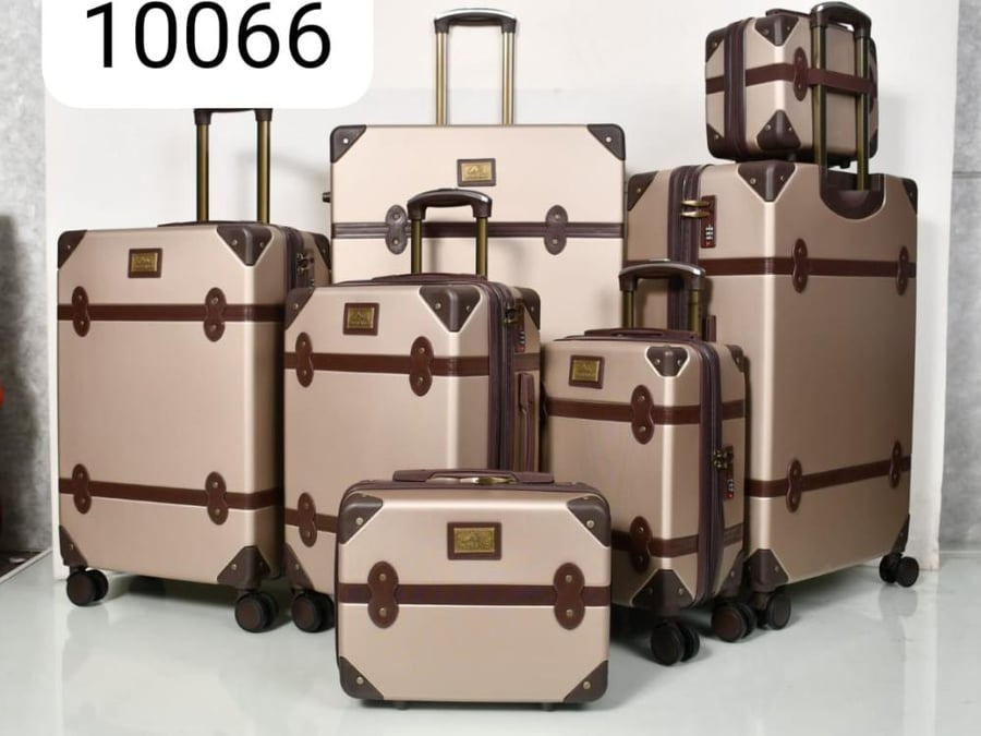 طقم كلاسيك مكون من 7 قطع