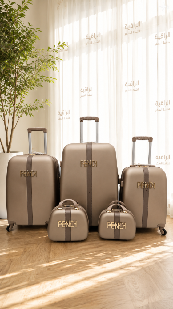 طقم مكون من 5 قطع