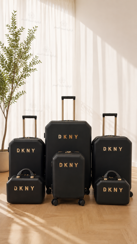 طقم DKNY مكون من 6 قطع
