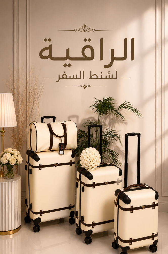 طقم مكون من 4 قطع