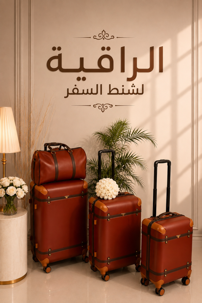 طقم مكون من 4 قطع