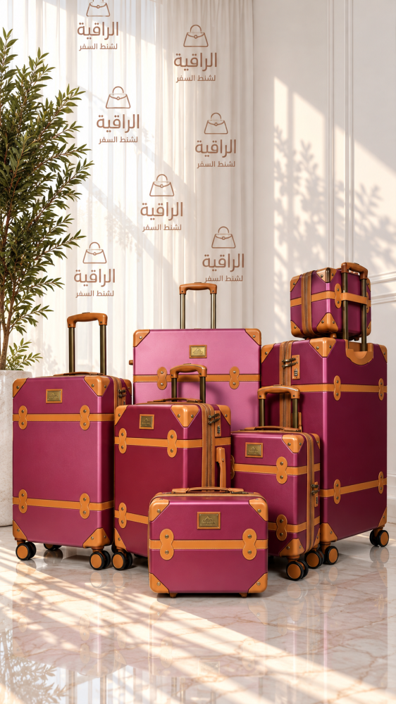 طقم كلاسيك مكون من 7 قطع