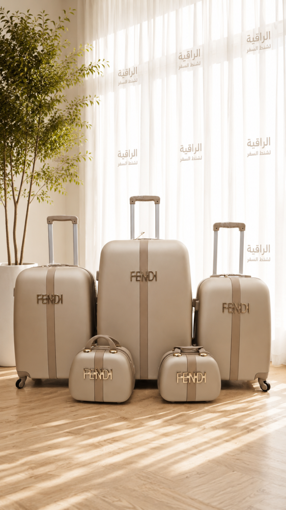 طقم مكون من 5 قطع
