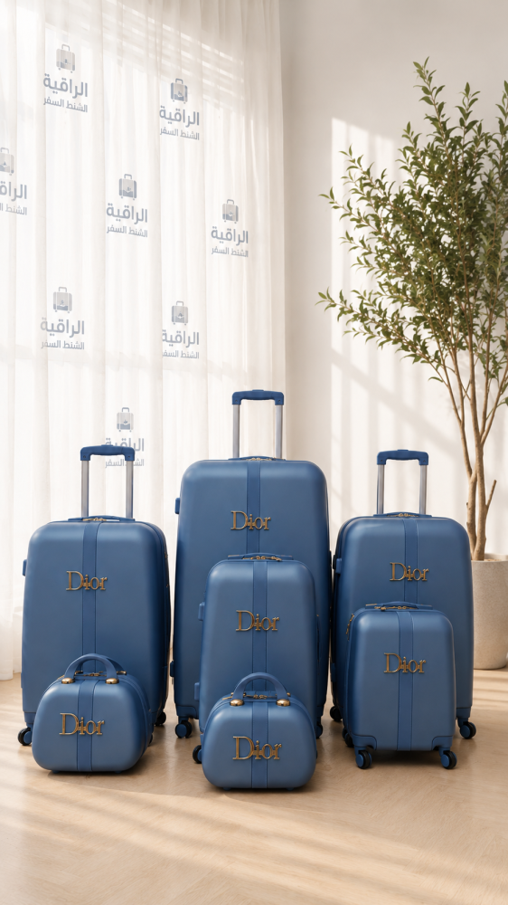 طقم Dior مكون من 7 قطع