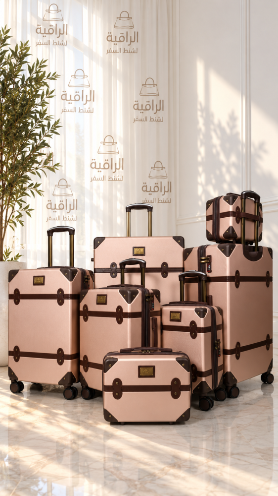 طقم كلاسيك مكون من 7 قطع