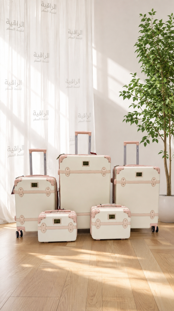 طقم كلاسيك مكون من 5 قطع